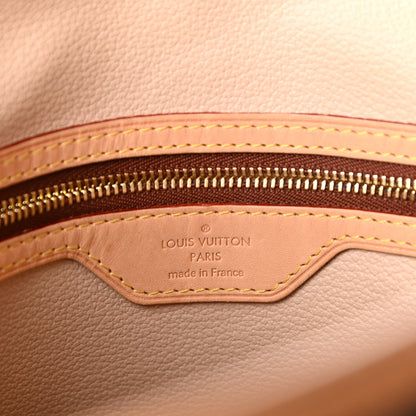 Louis Vuitton Monogram Bucket 27 6 of 9