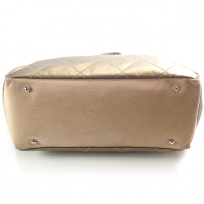 Chanel Paris Biarritz Large Tote Gold 4 of 13