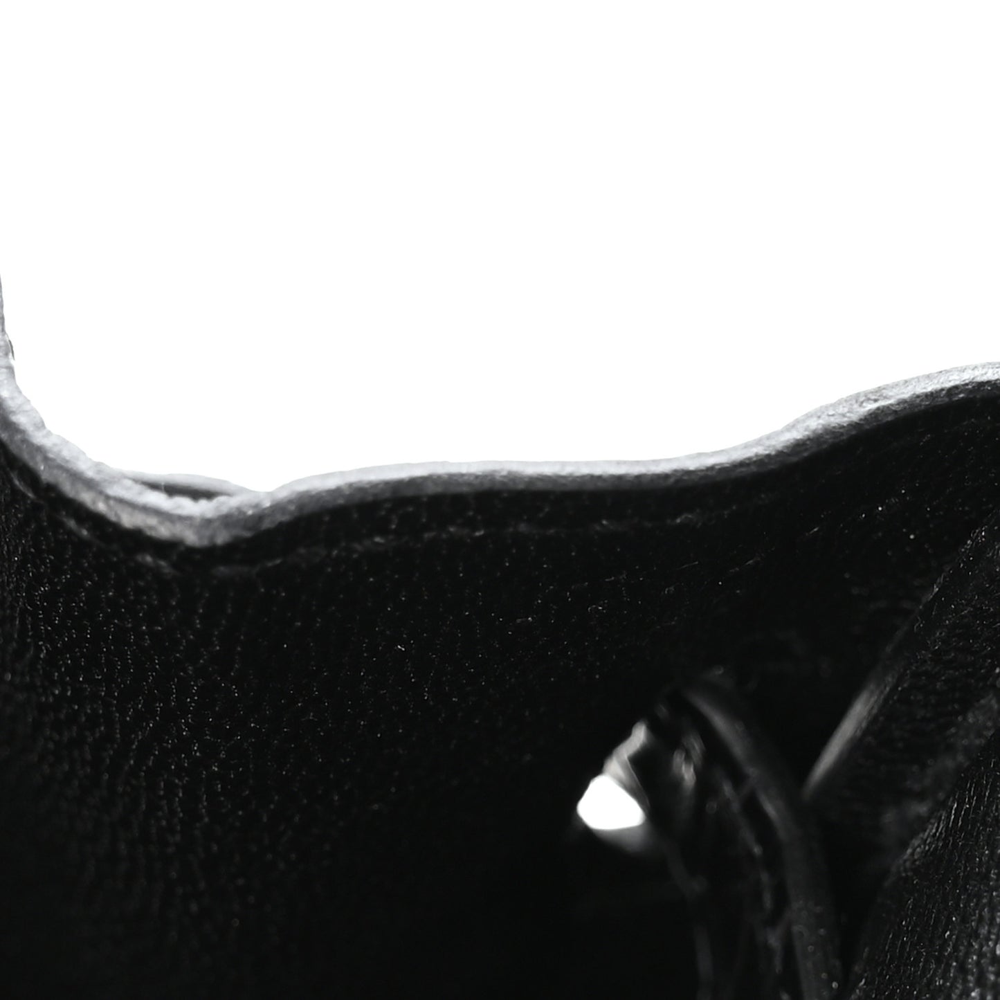 Matte Alligator Birkin 30 Black