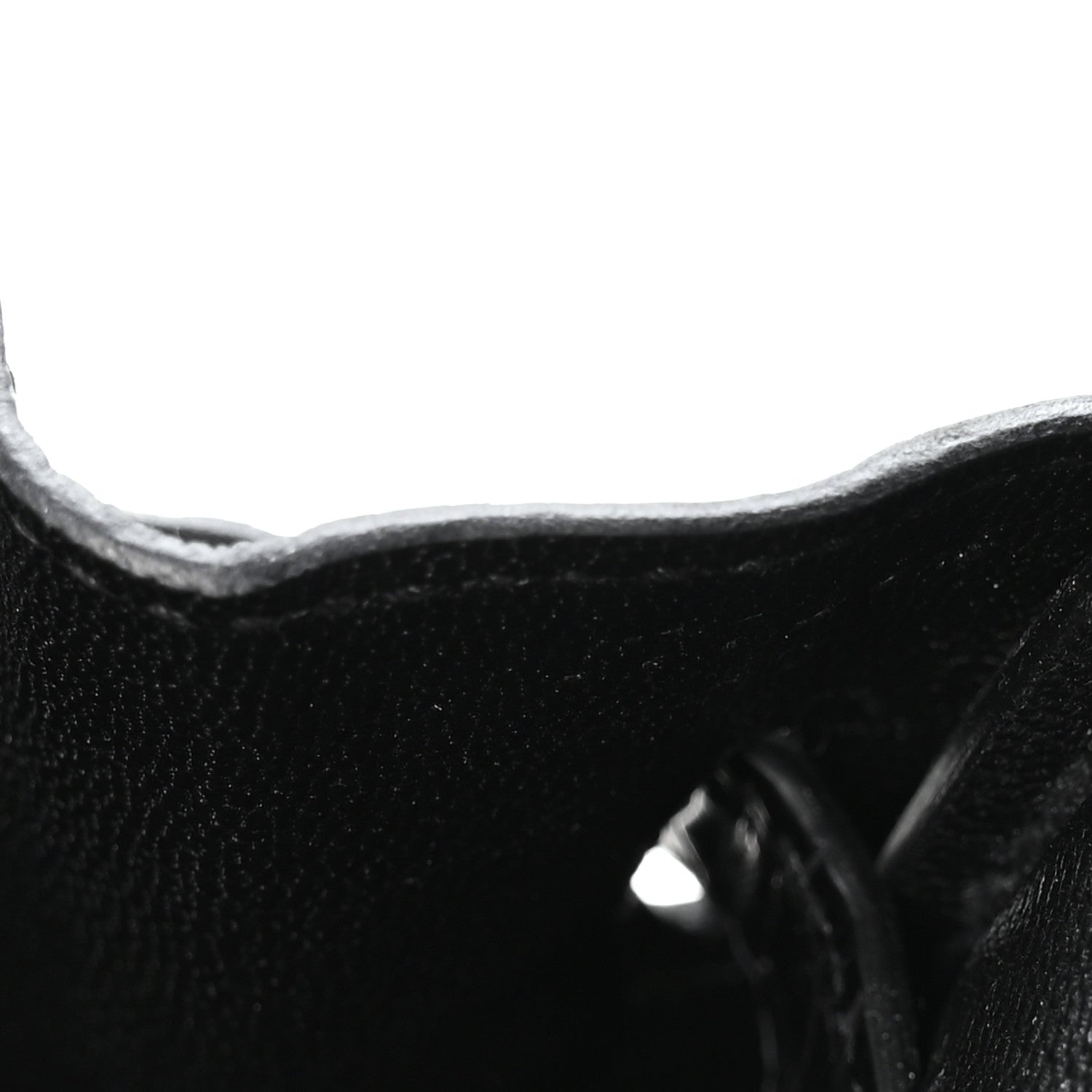 Hermes Matte Alligator Birkin 30 Black 7 of 10