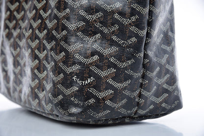 Goyard Goyardine Saint Louis PM Black Gold 13 of 17