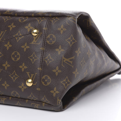 Louis Vuitton Monogram Artsy GM 8 of 11