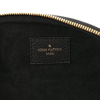 Louis Vuitton Empreinte Mini Bumbag Black 6 of 10