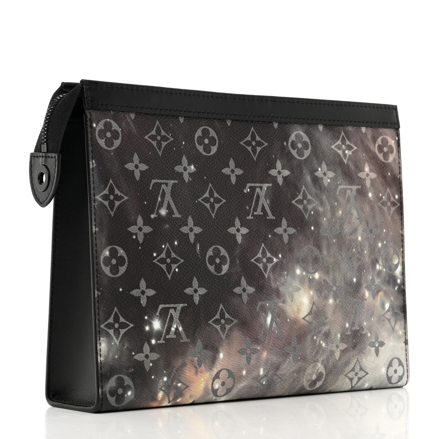 Louis Vuitton Monogram Galaxy Pochette Voyage MM 3 of 7