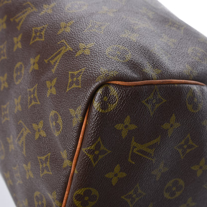 Louis Vuitton Monogram Speedy 35 23 of 24