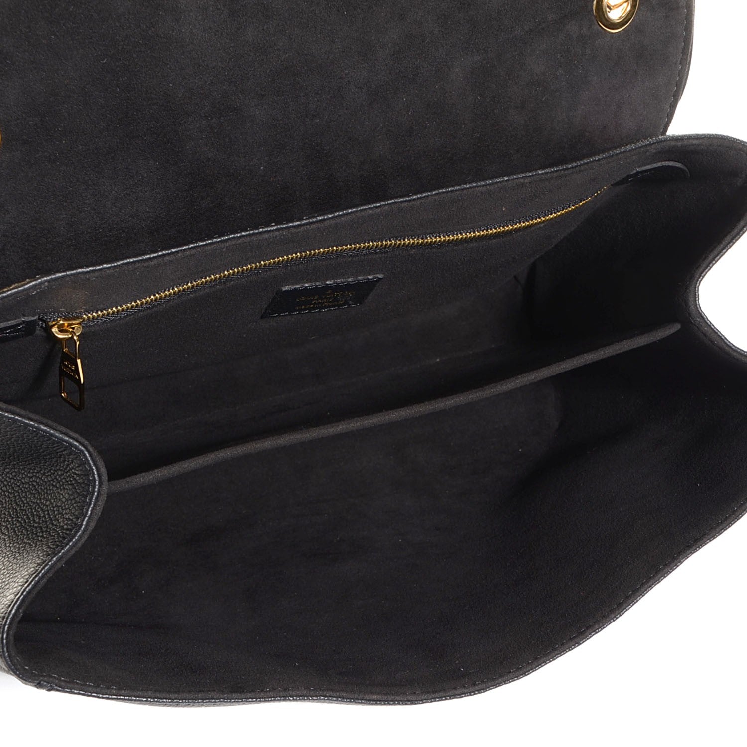 Louis Vuitton Empreinte Saint Germain MM Black 5 of 7