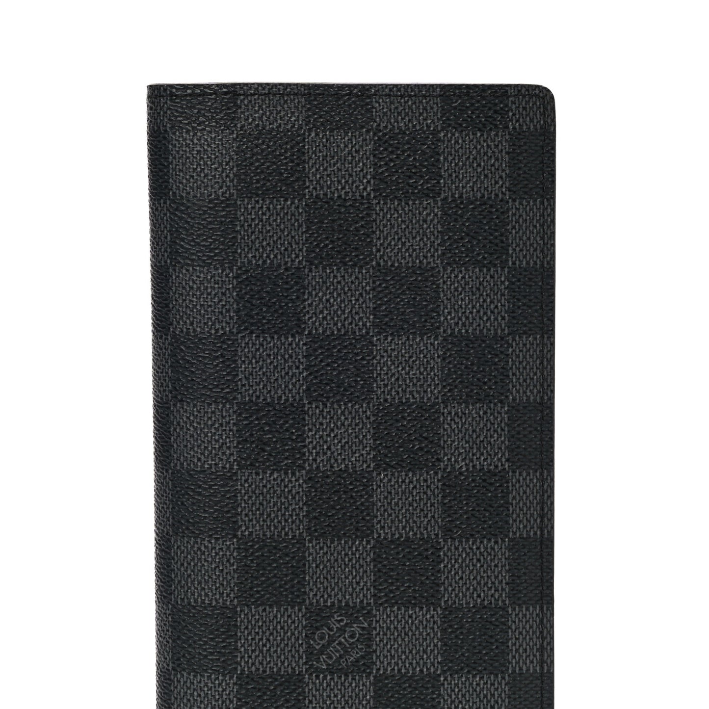 Damier Graphite Brazza Wallet