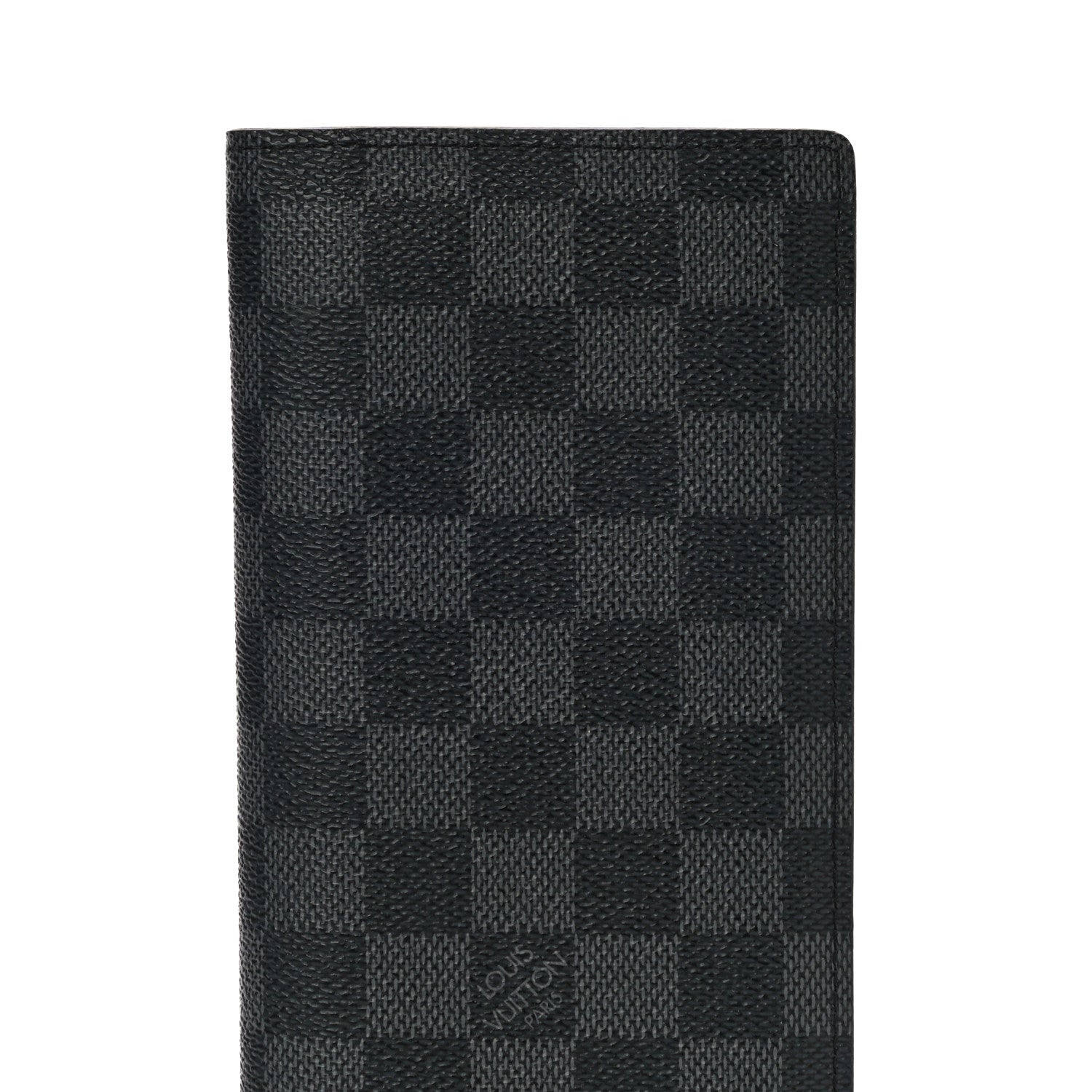 Louis Vuitton Damier Graphite Brazza Wallet 7 of 9