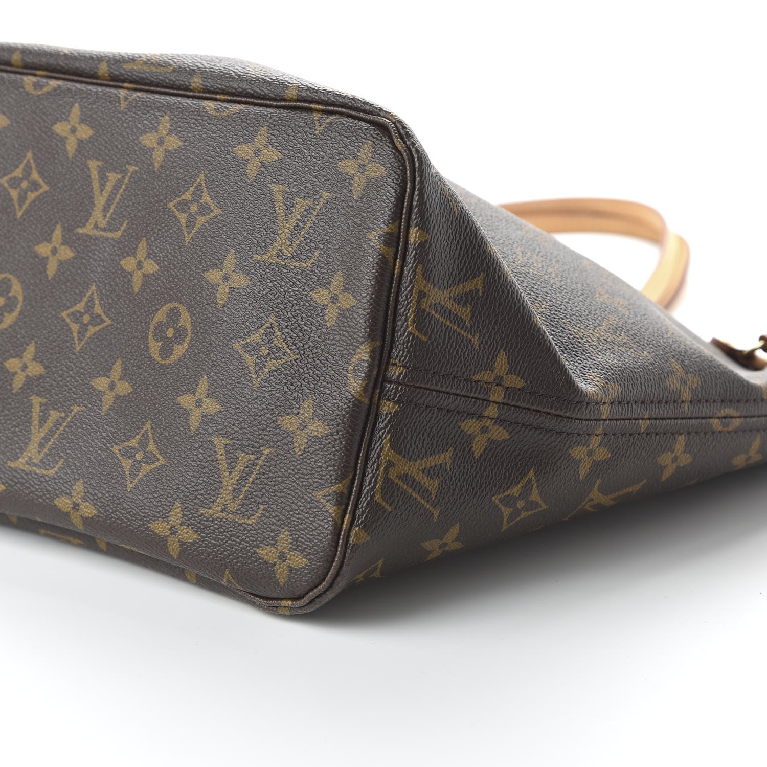 Louis Vuitton Monogram Neo Neverfull MM Pivoine 7 of 10