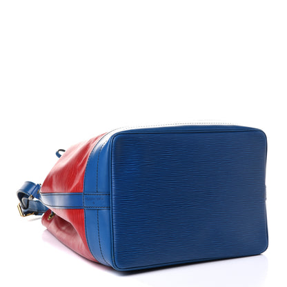 Louis Vuitton Epi Bi-Color Noe Castillian Red Toledo 4 of 10
