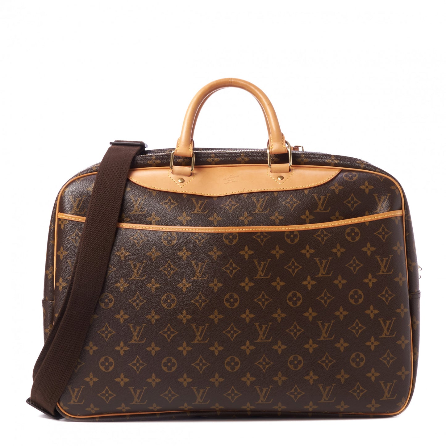 Monogram Alize 24 Heures Luggage