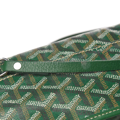Goyard Goyardine Saint Louis PM Green 22 of 28