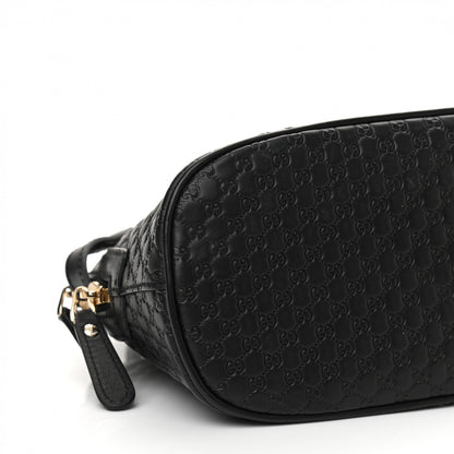 Gucci Microguccissima Mini Dome Bag Black 10 of 11