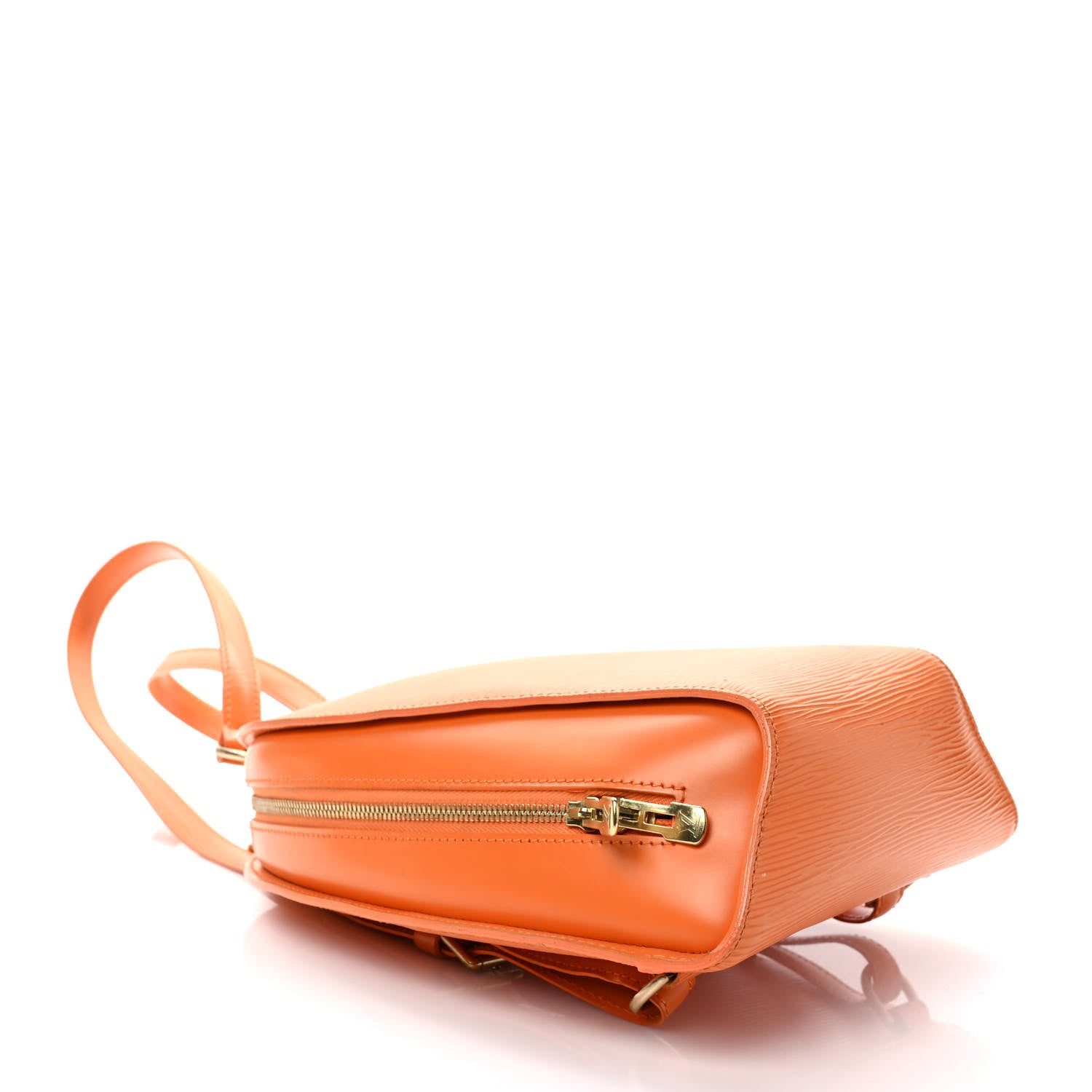 Louis Vuitton Epi Mabillon Backpack Mandarin 4 of 8