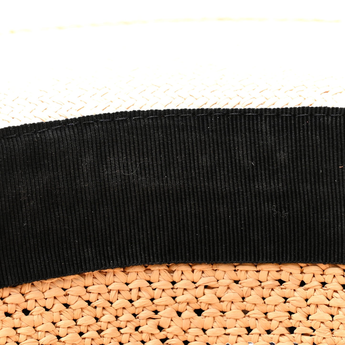 Raffia Panama Fedora M Natural