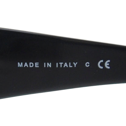 Chanel Acetate CC Logo Round Sunglasses 5154 Black 4 of 8
