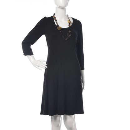 Hermes Buffalo Horn Lacquer Lena Necklace 2 of 4