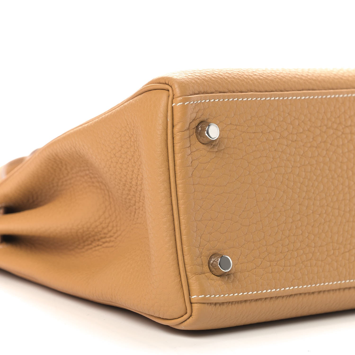 Hermes Togo Kelly Retourne 32 Kraft 5 of 10