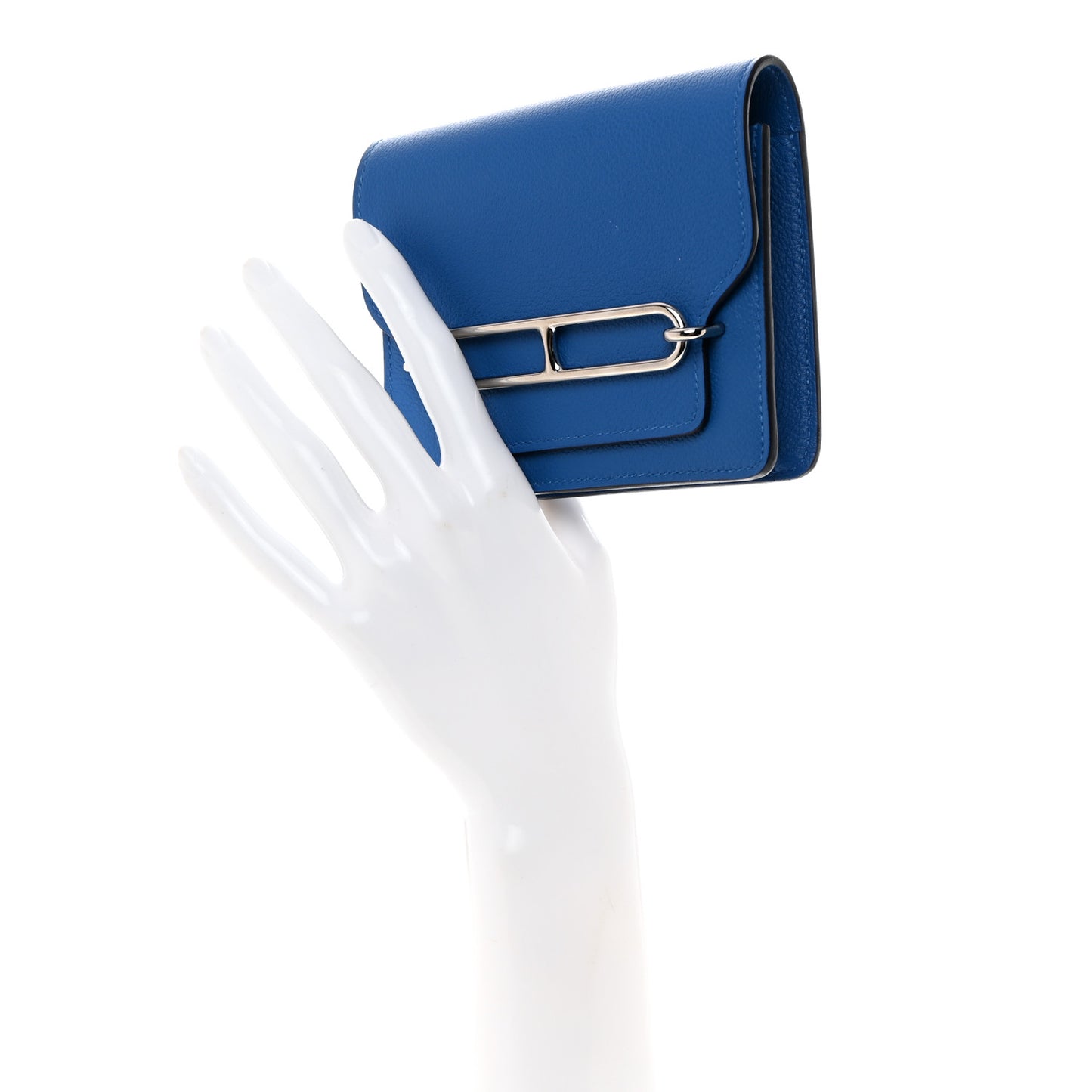 Evercolor Roulis Slim Wallet Bleu Hydra