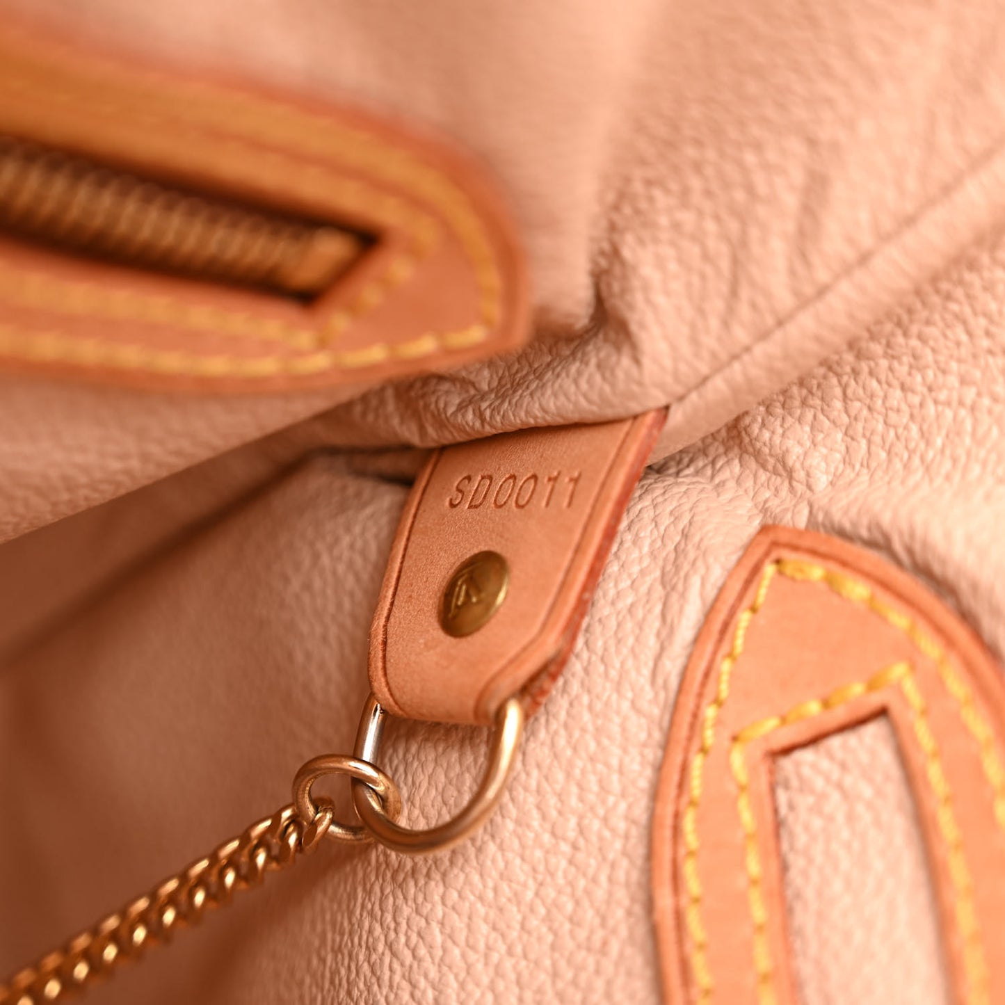 Monogram Petit Bucket 23