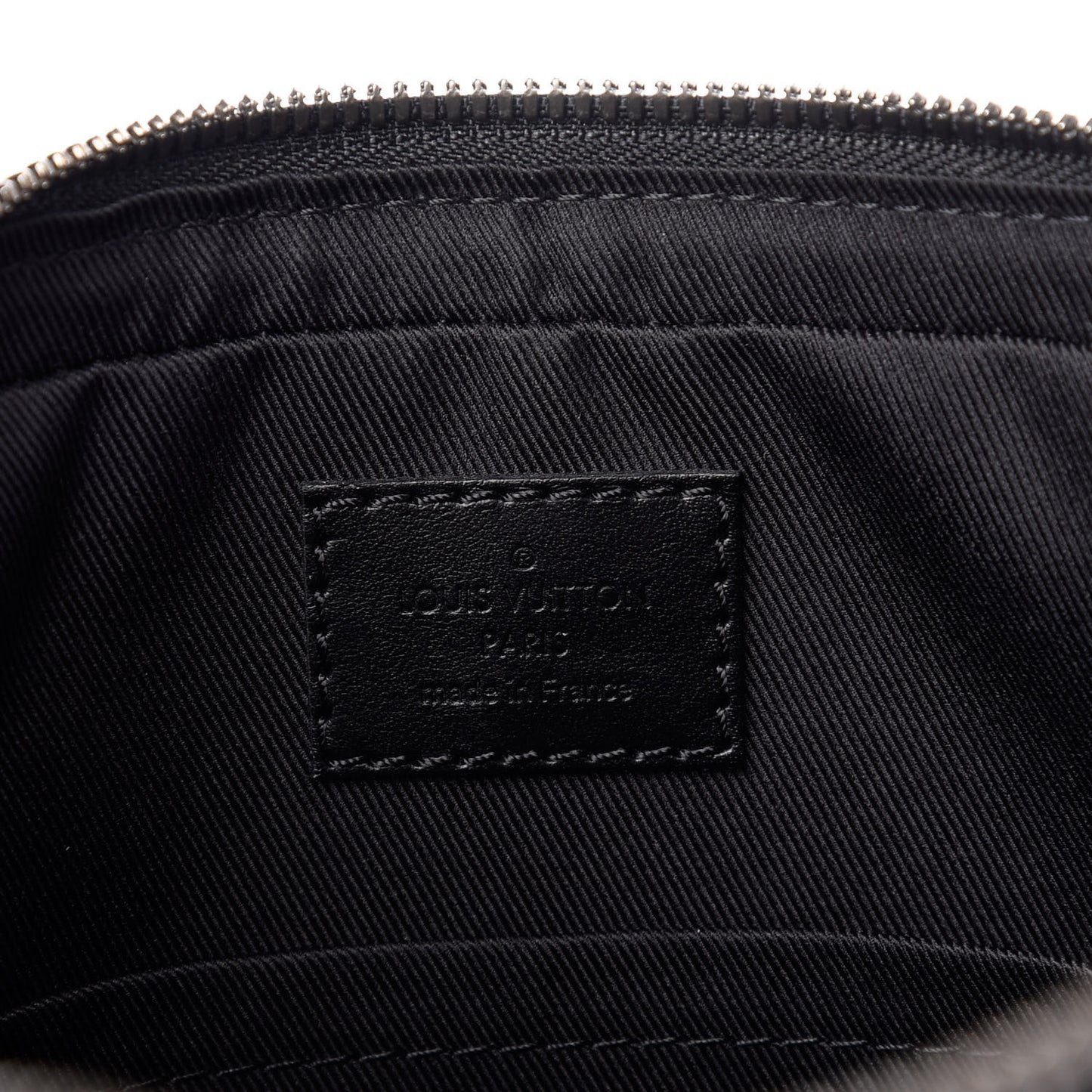 Reverse Monogram Eclipse Trio Messenger
