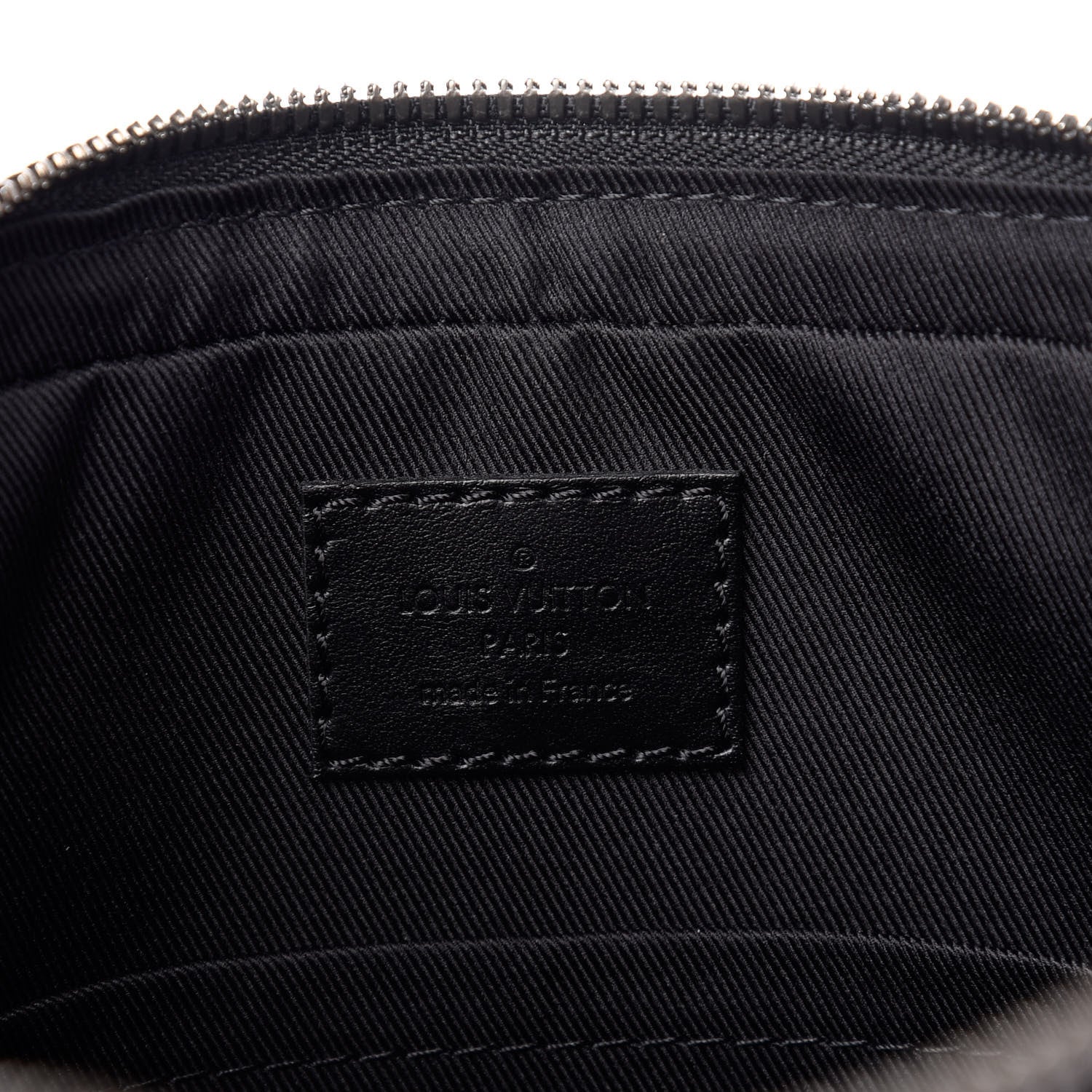 Louis Vuitton Reverse Monogram Eclipse Trio Messenger 6 of 12