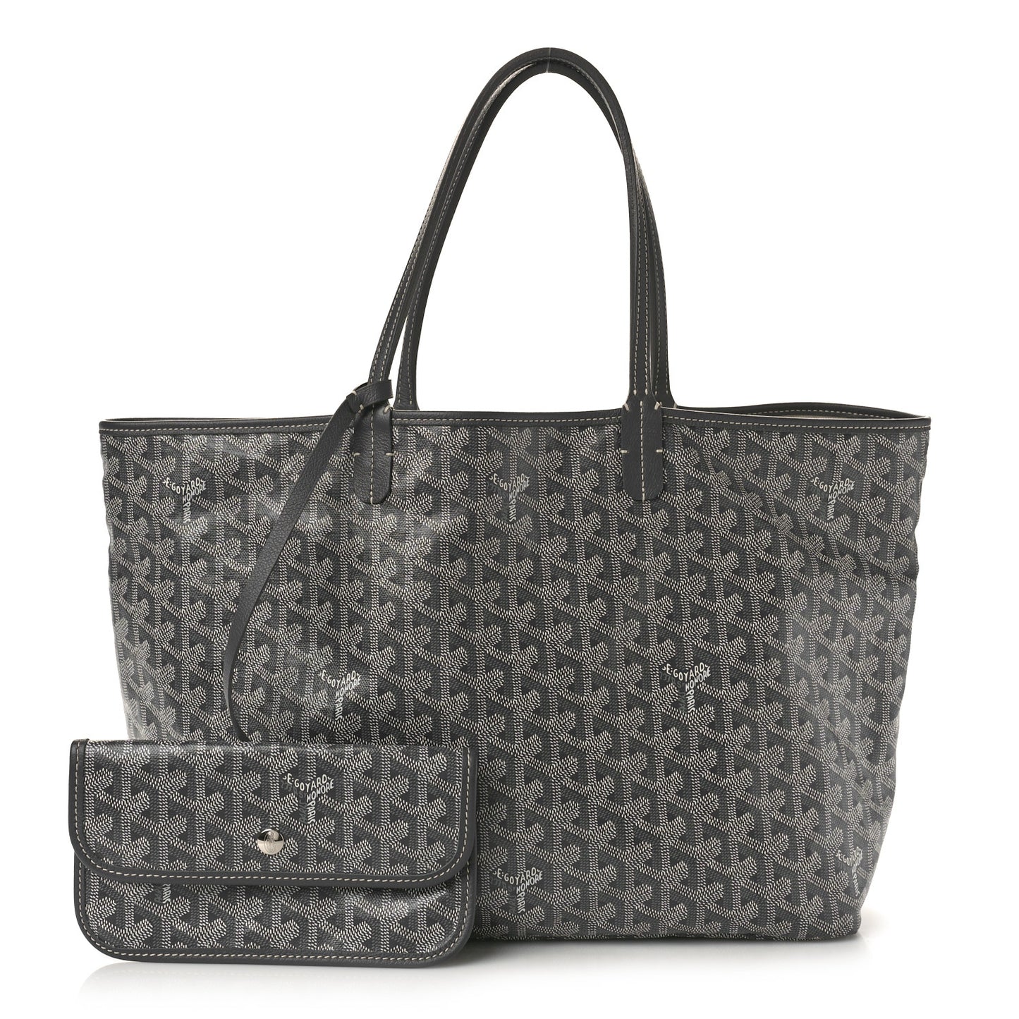 Goyardine Saint Louis PM Grey