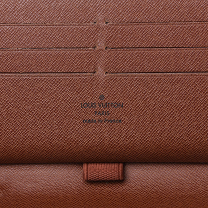 Louis Vuitton Monogram Zippy Organizer Wallet 6 of 15