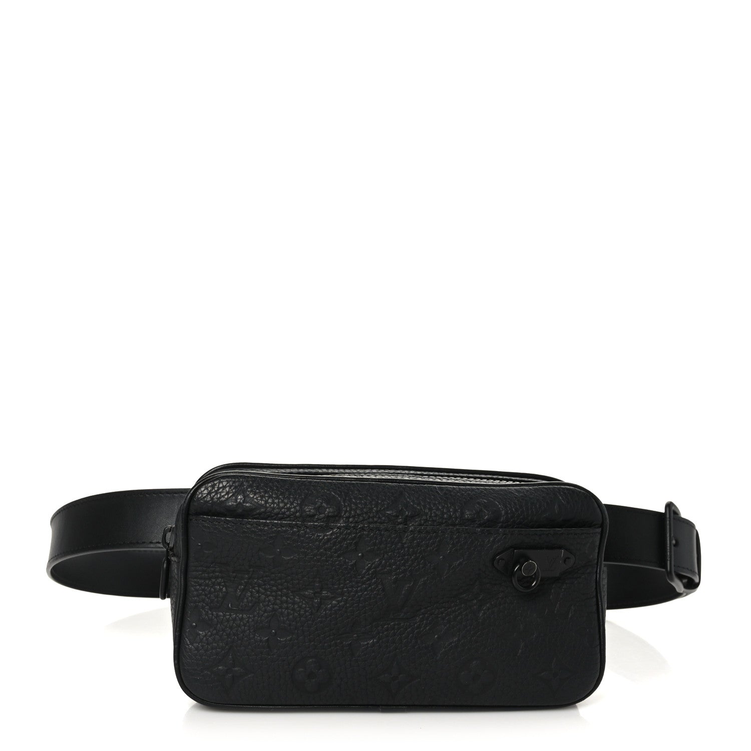 Louis Vuitton Empreinte Uniformes BumBag Black 1 of 8