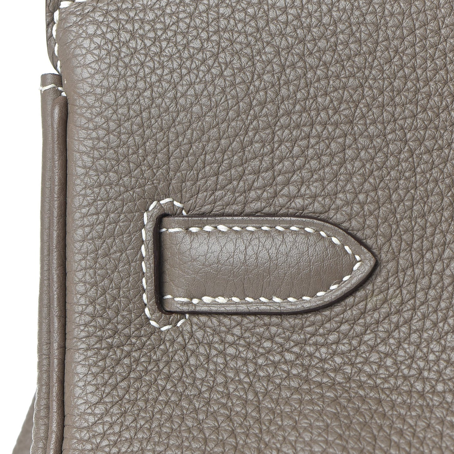Togo Birkin 35 Etoupe