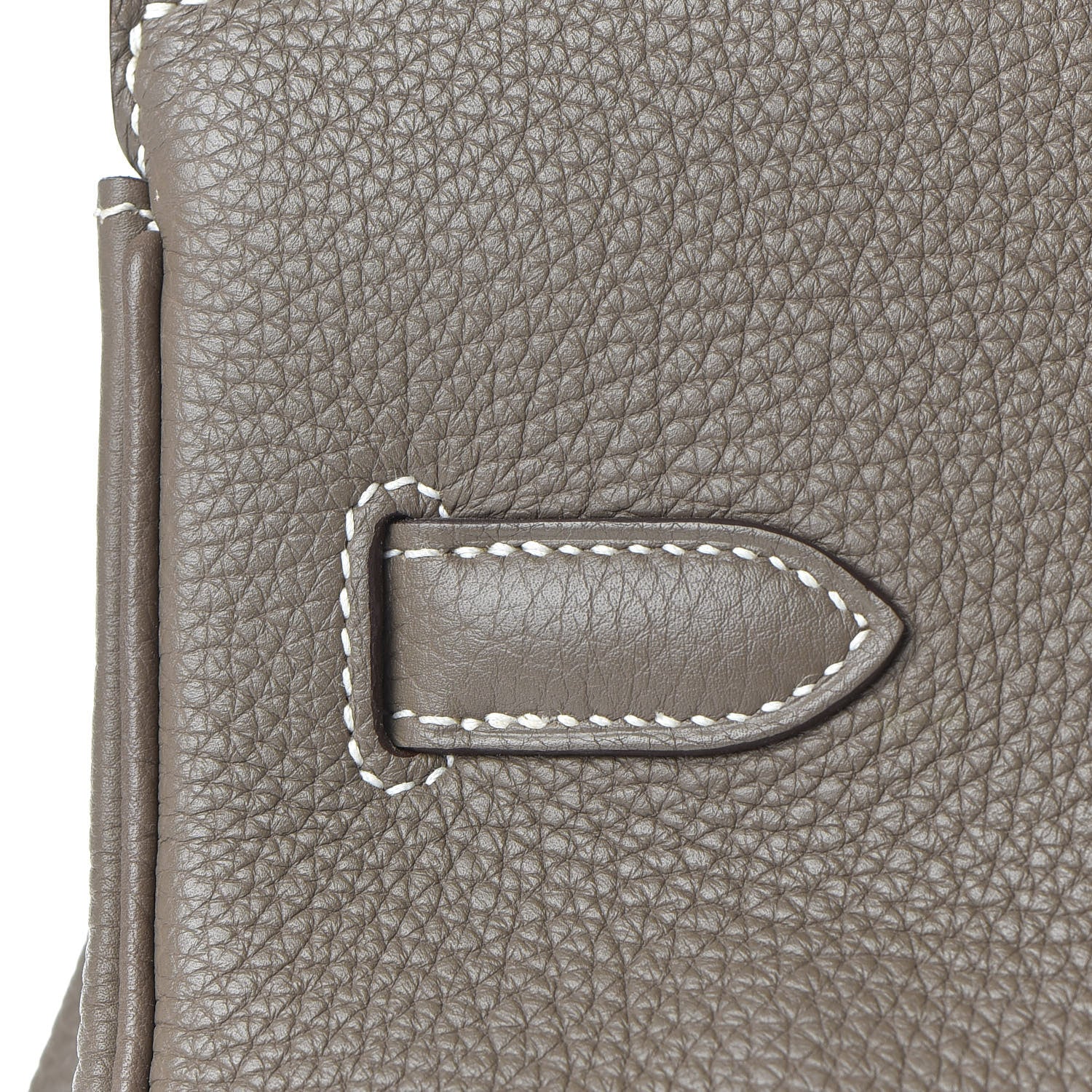 Hermes Togo Birkin 35 Etoupe 11 of 32