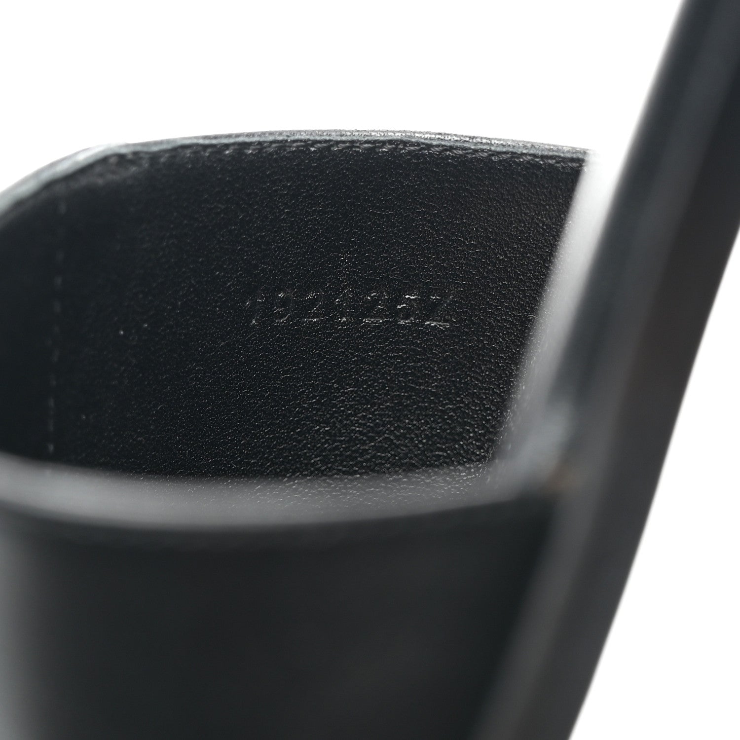 Hermes Calfskin View Sandals 38.5 Black 8 of 10