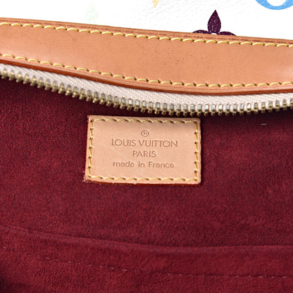 Louis Vuitton Monogram Multicolor Claudia White 6 of 11