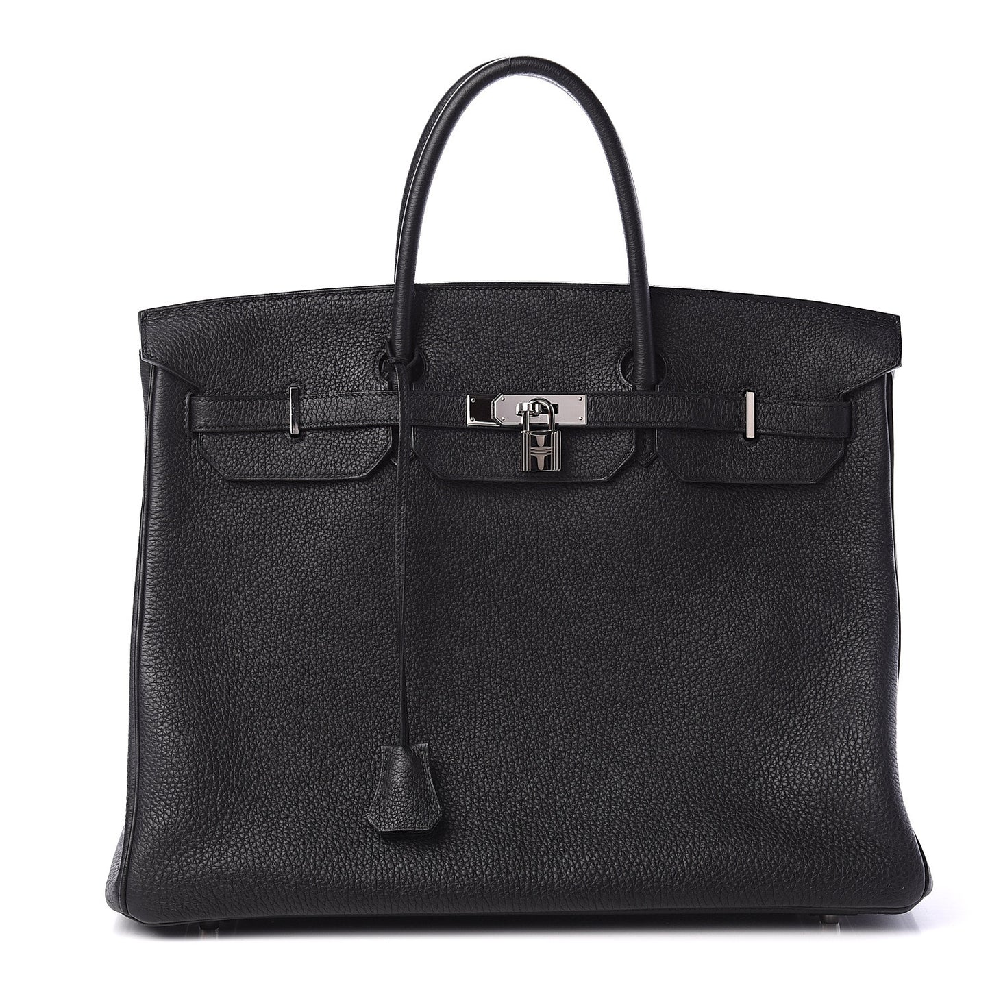 Togo Birkin 40 Black