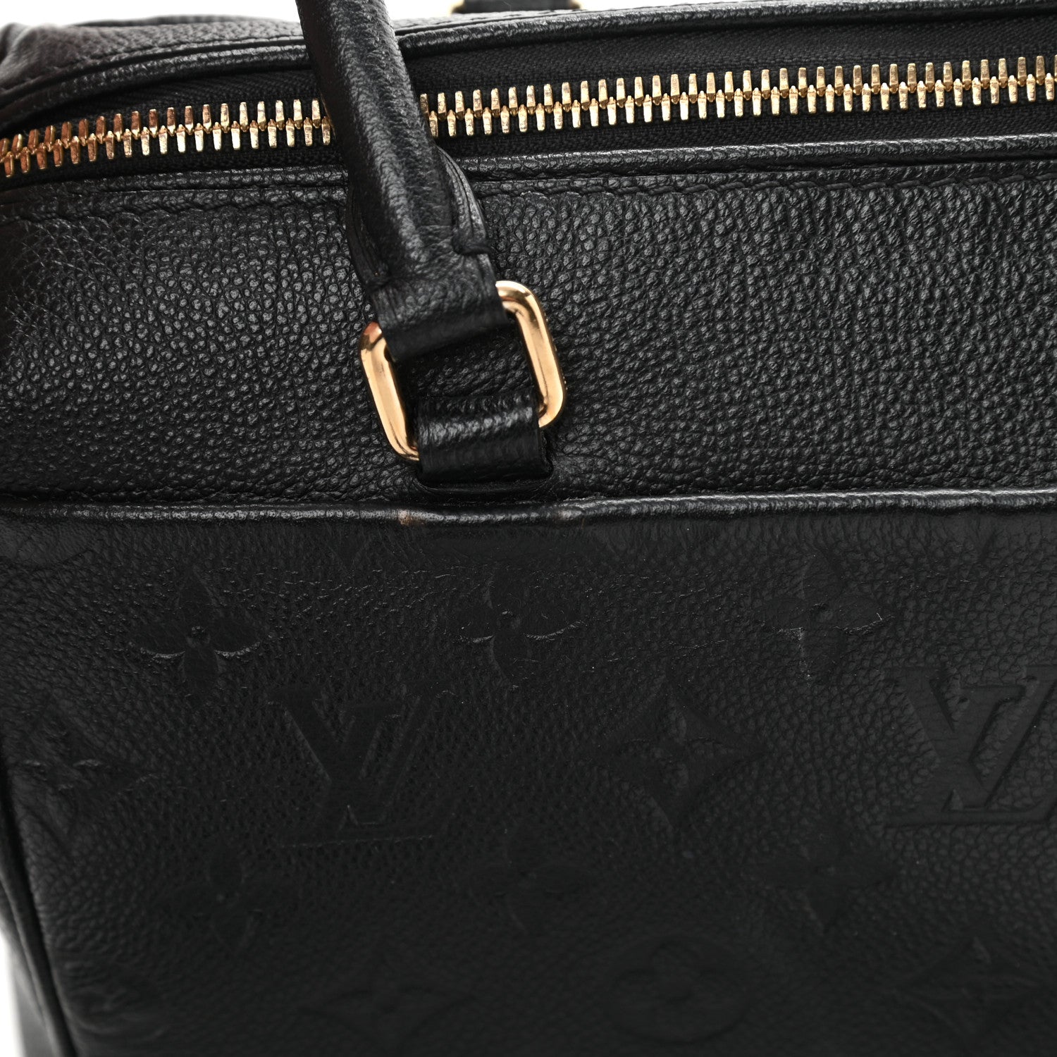Louis Vuitton Empreinte Speedy Bandouliere 25 NM Black 14 of 14