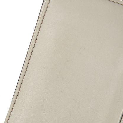 Gucci Guccissima Bi-Fold Wallet White 13 of 17