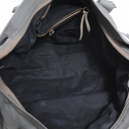 Balenciaga Chevre City Taupe 8 of 12