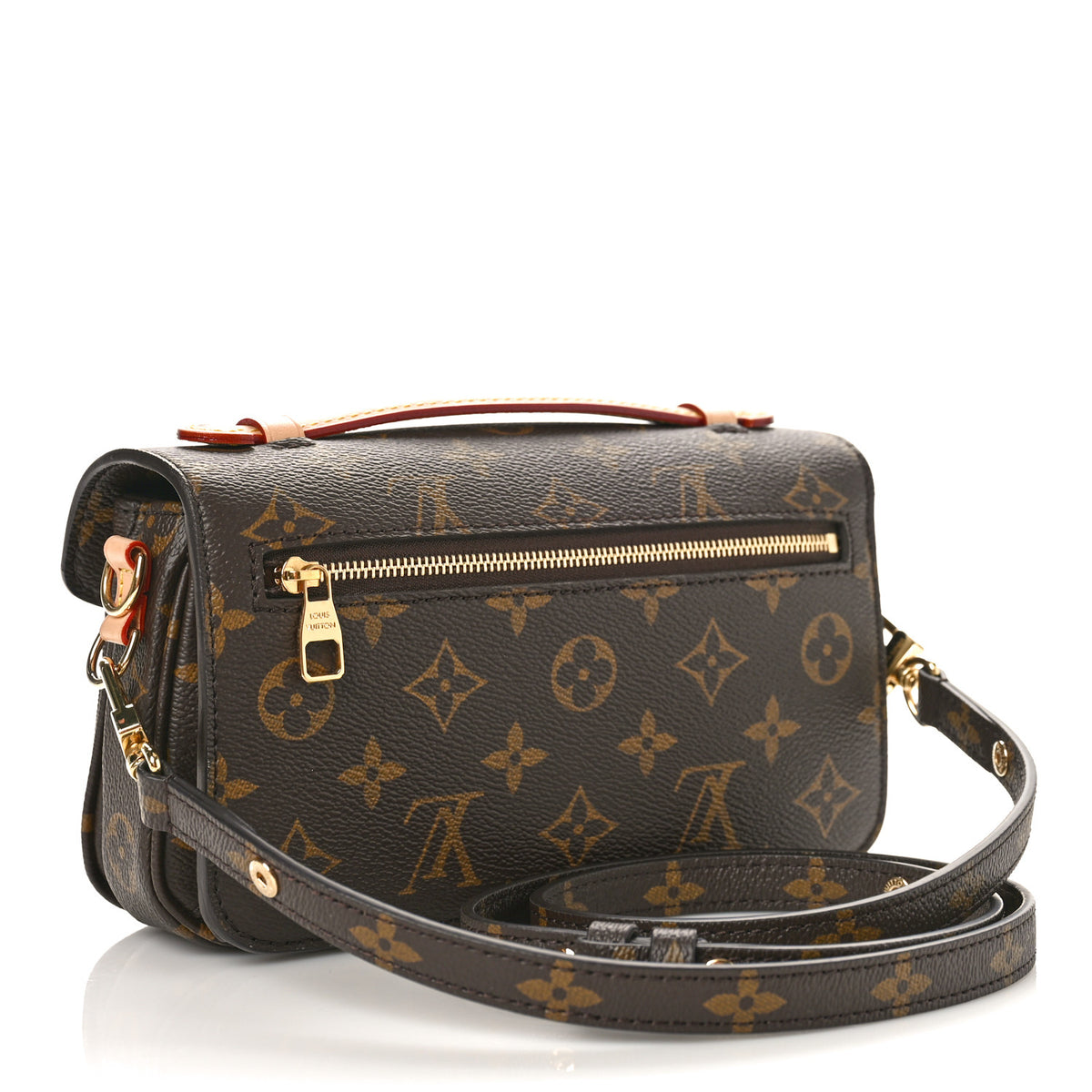 Monogram Pochette Metis East West
