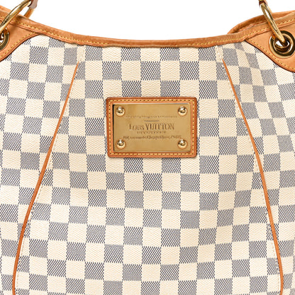 Louis Vuitton Damier Azur Galliera PM 7 of 9