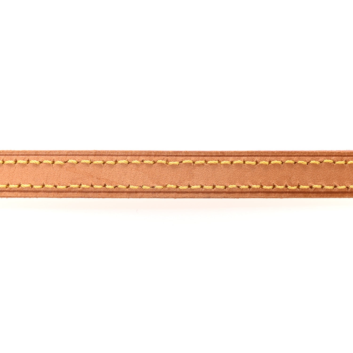 Louis Vuitton Vachetta 12mm Long Shoulder Strap 6 of 8