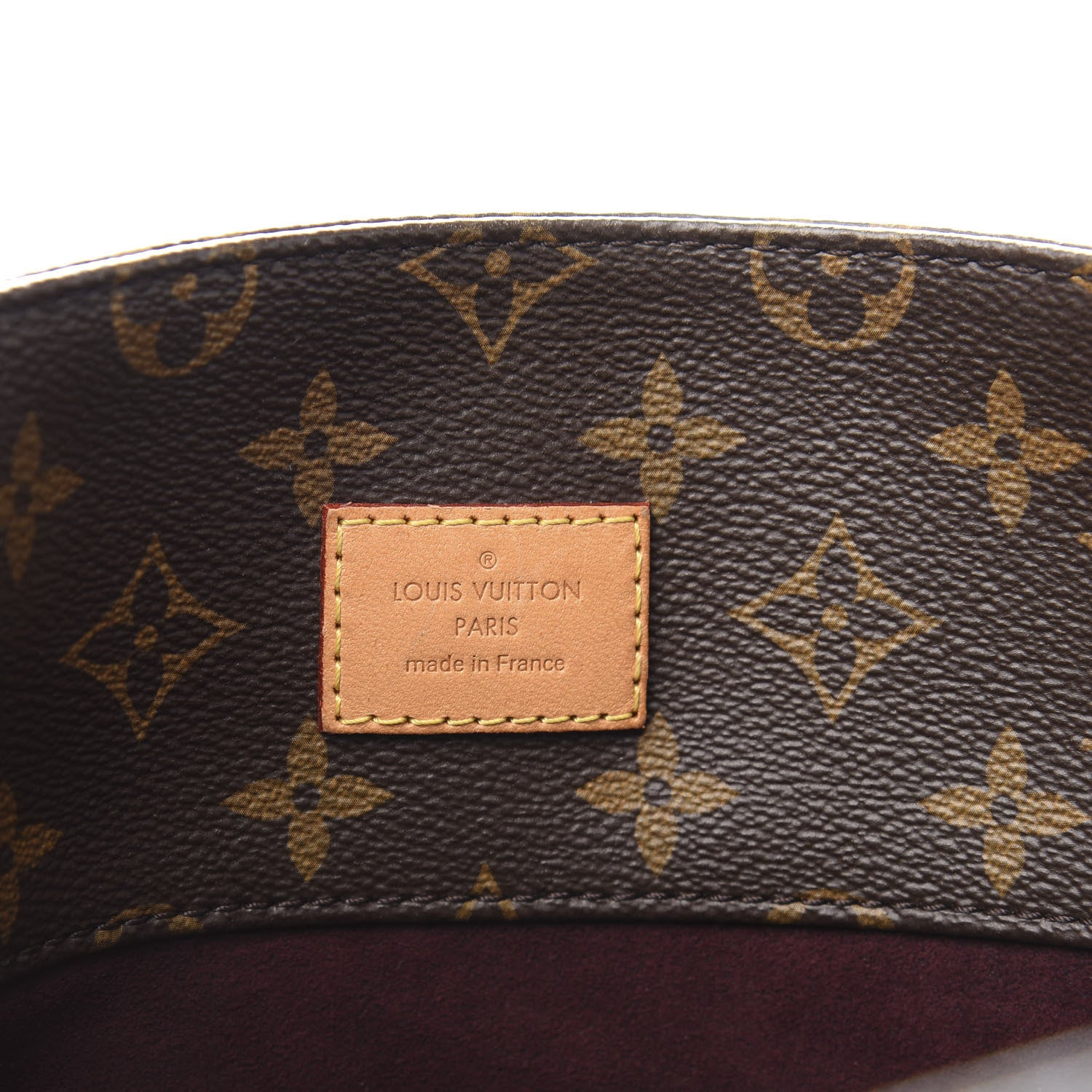Louis Vuitton Monogram Melie 6 of 11