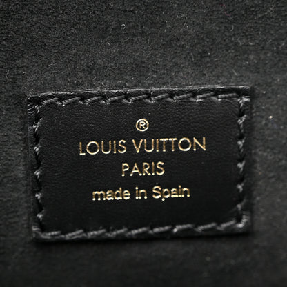 Louis Vuitton Empreinte Montsouris NM Backpack Black 6 of 10