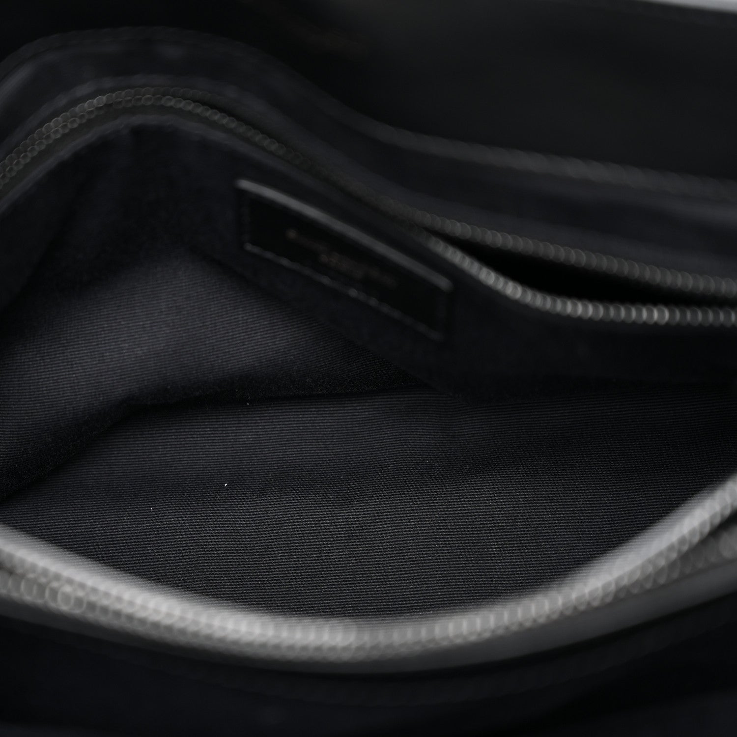 Saint Laurent Calfskin Y Quilted Monogram Monochrome Medium Loulou Chain Satchel Black 6 of 11