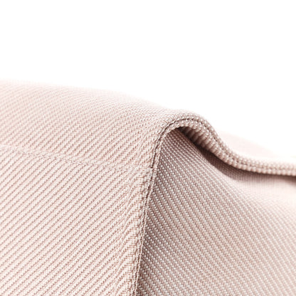 Chanel Mixed Fibers Calfskin Medium Deauville Tote Beige 12 of 13