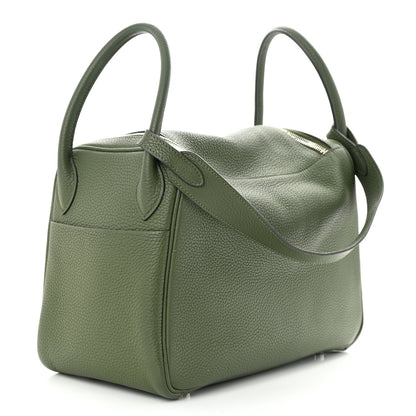 Hermes Taurillon Clemence Lindy 30 Canopee 3 of 17