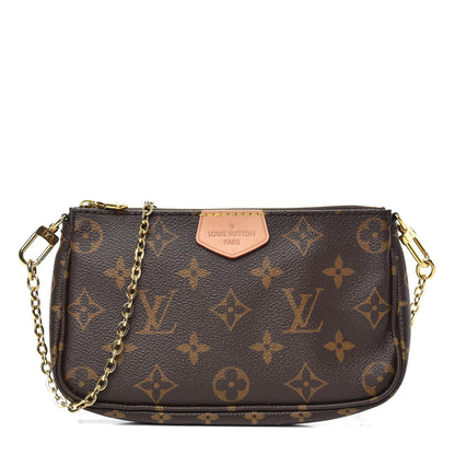 Louis Vuitton Monogram Multi Pochette Accessories Mini Pochette 1 of 7