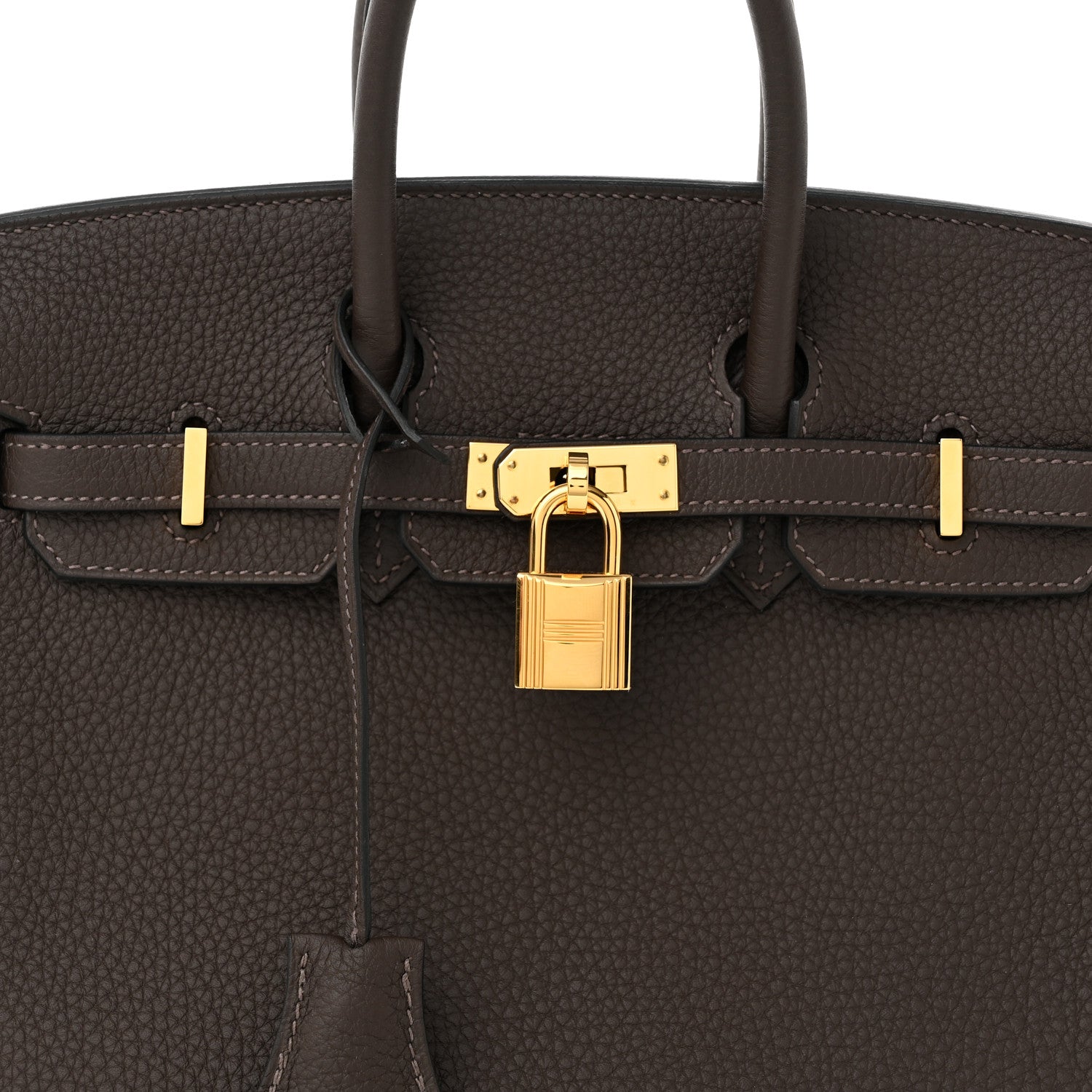 Hermes Togo Birkin 25 Ebene 8 of 10