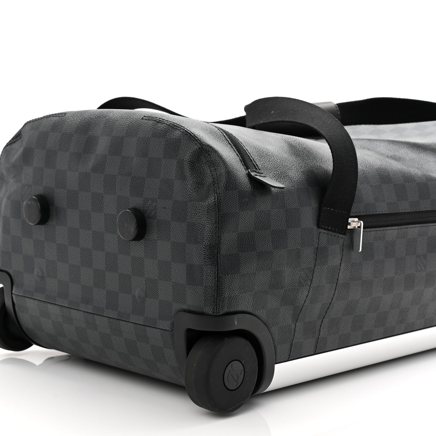 Louis Vuitton Damier Graphite Horizon Soft Duffle 55 8 of 8