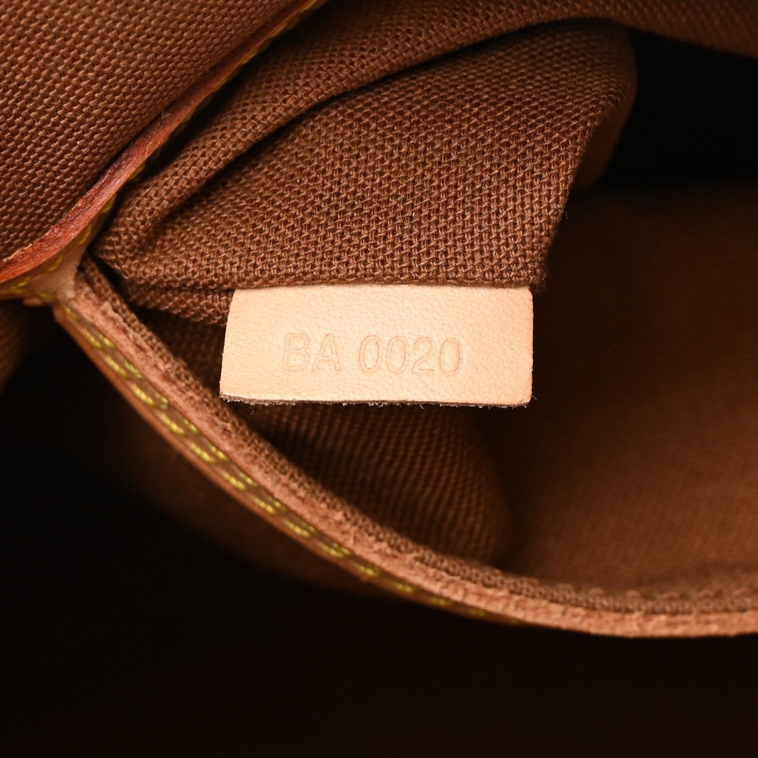Louis Vuitton Monogram Alma PM 7 of 23