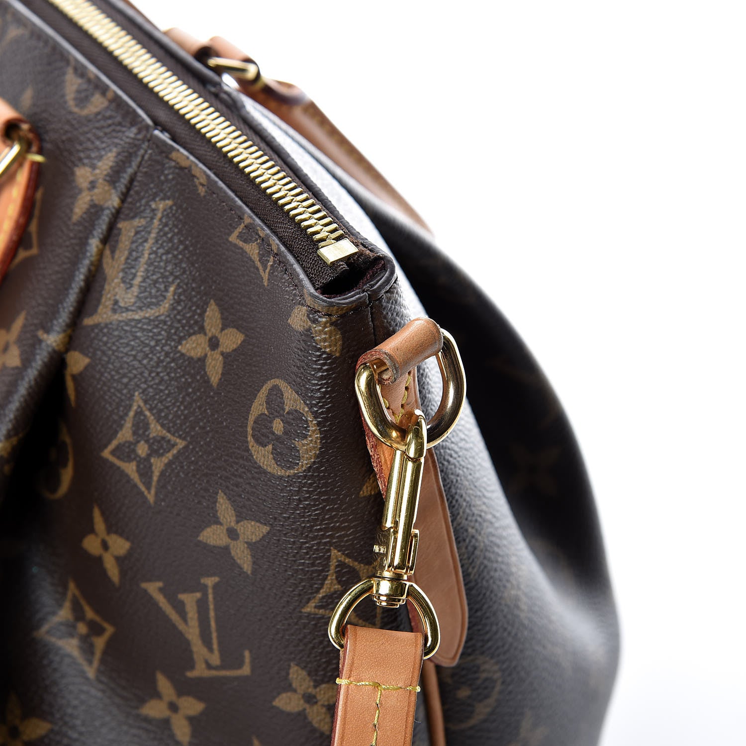 Louis Vuitton Monogram Turenne MM 21 of 33